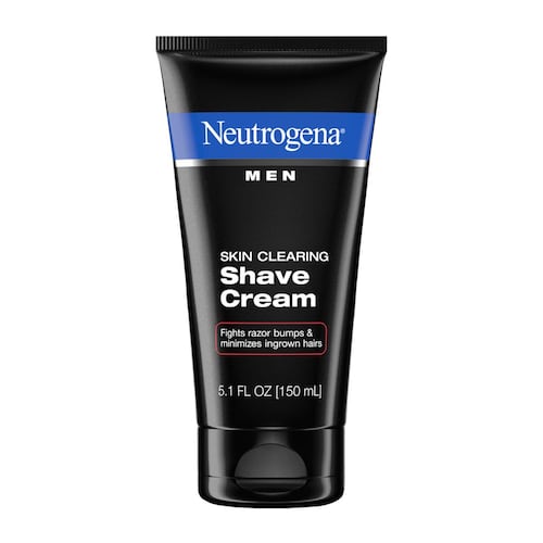 Neutrogena Men Skin Clearing Shave Cream 150ML
