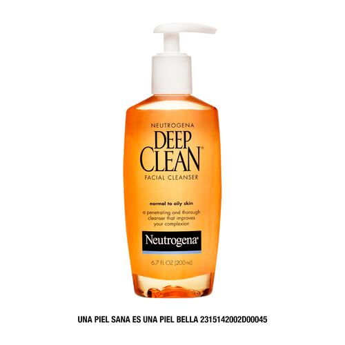 Exfoliante Neutrógena Limpieza 200m