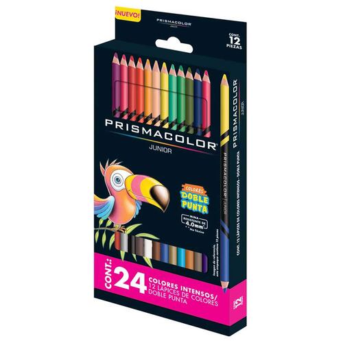 Prismacolor junior 12x24