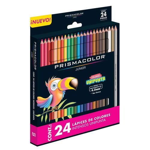 Prismacolor junior 24 piezas