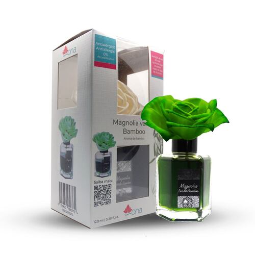 Flor Bambú Verde 120 Ml