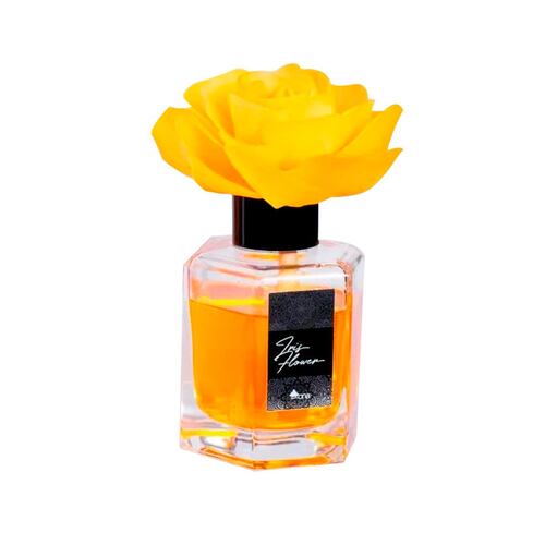 Flor Cítrico Y Bergamota 120 Ml