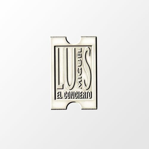 CD Luis Miguel - El Concierto