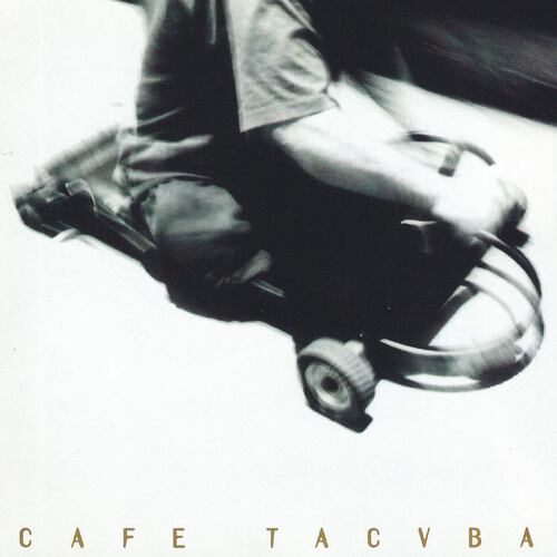 CD Café Tacvba - Avalancha de Éxito