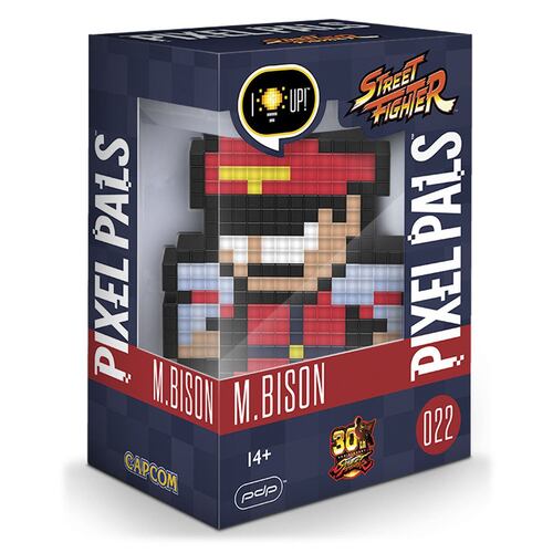 Pixel Pals Bison