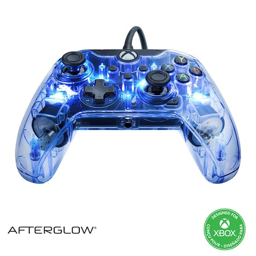 Control PDP para Xbox Series X afterglow