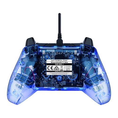 Control PDP para Xbox Series X afterglow