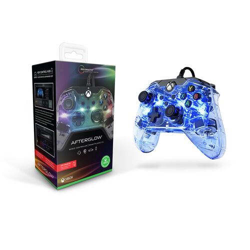 Control PDP para Xbox Series X afterglow