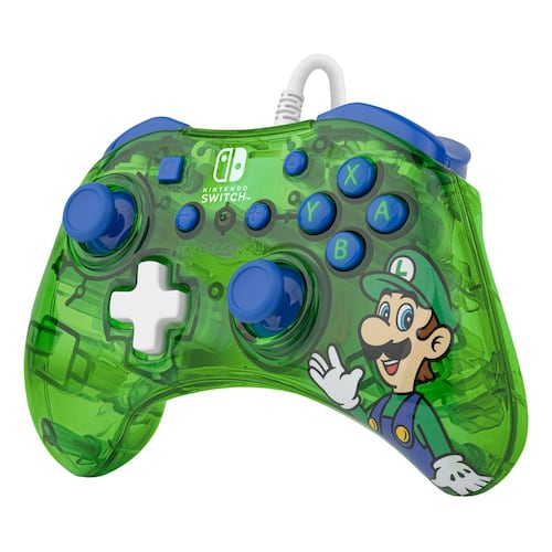Control PDP Luigi para Nintendo Switch