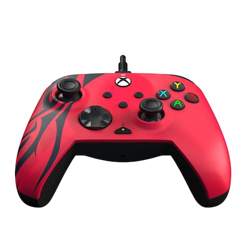 Control PDP para Xbox rematch spirit rojo