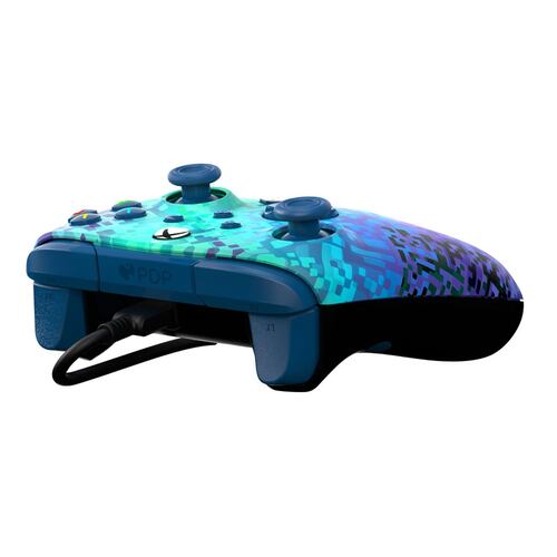 Control PDP para Xbox rematch glitch verde