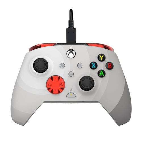 Control Inalámbrico Xbox One - Standard Edition - Red : :  Videojuegos