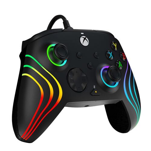 Control PDP alámbrico para Xbox multicolor