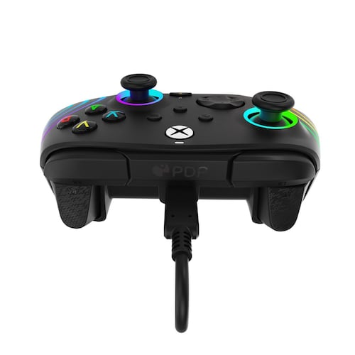 Control PDP alámbrico para Xbox multicolor