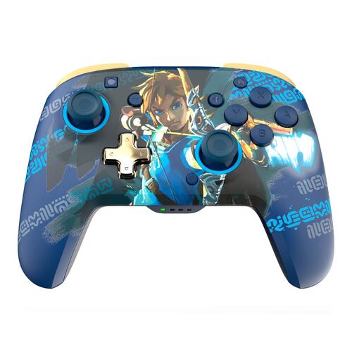 Control Nintendo Switch PDP Link Hero Alámbrico