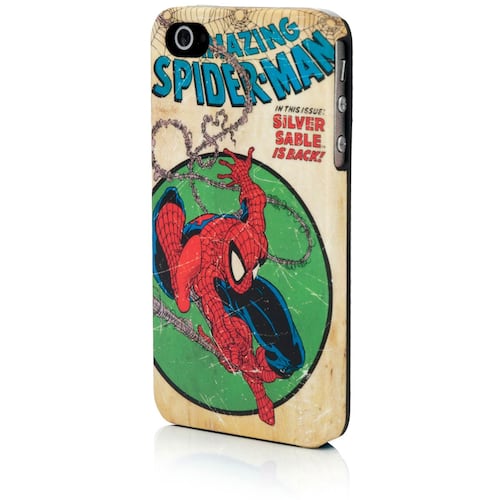 Marvel Case The Amazing Spiderman for iPod touch 4G
