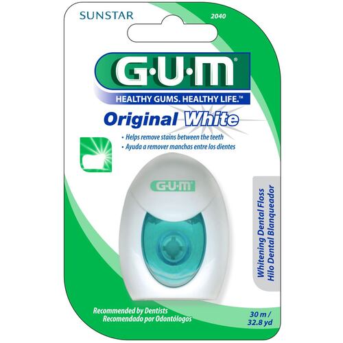 Hilo Dental Gum Original White