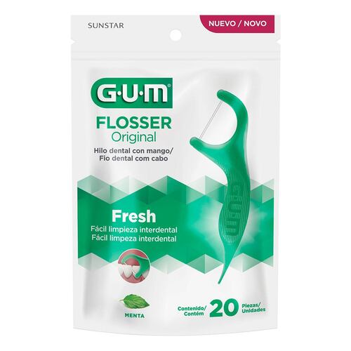 Hilo dental Flossers Original 20s  - GUM®