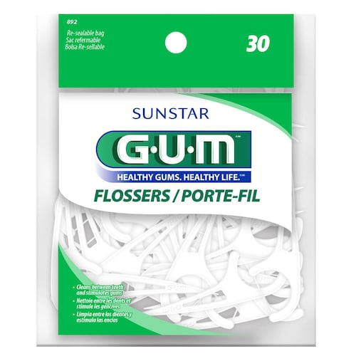 Flossers Basic Gum