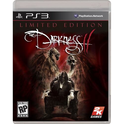 PS3 Darkness II