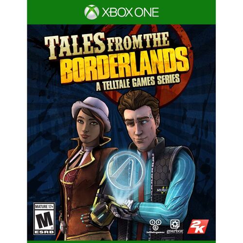 Xbox One Tales From The Borderland