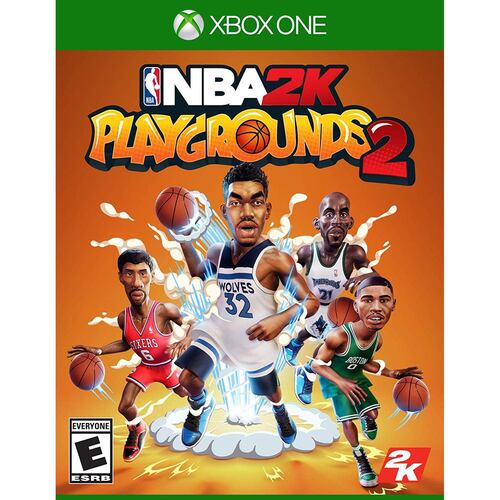 Xbox One NBA 2K Playgrounds 2