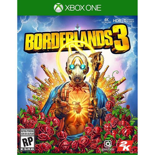 Xbox One Borderlands 3