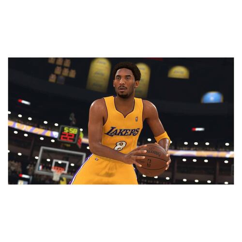 NBA 2K24 Kobe Bryant Edition for Nintendo Switch - Nintendo Official Site