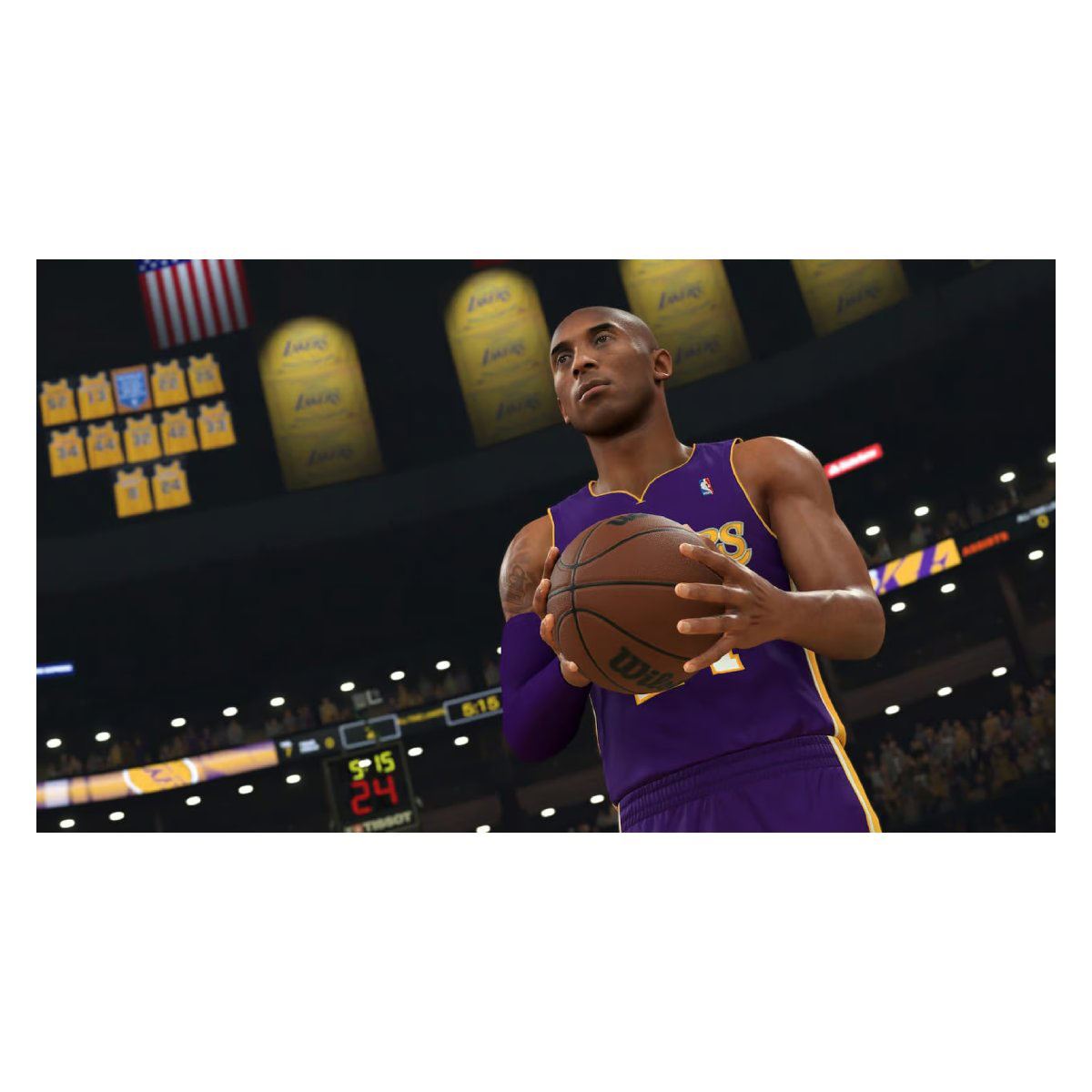 NBA 2K24 Black Mamba Edition - Nintendo Switch