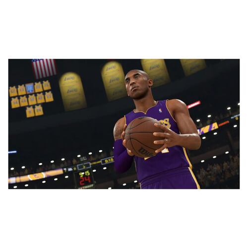 Nba 2k24 Black Mamba Edition Nintendo Switch 9234