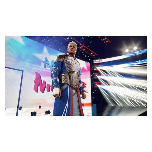 Videojuego WWE 2K25 para Xbox Series