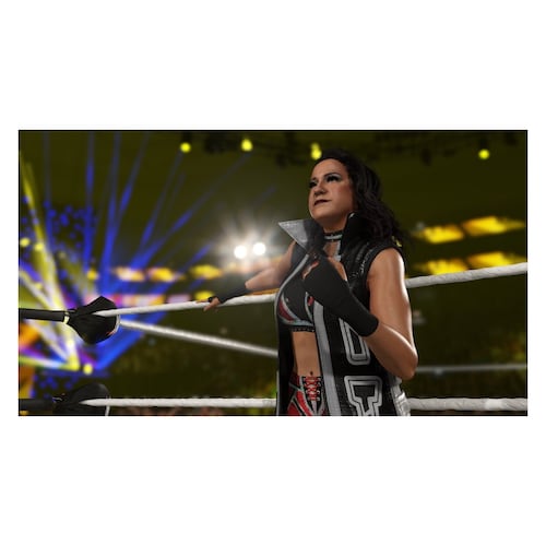 Videojuego WWE 2K25 para Xbox Series