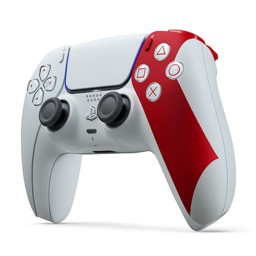 Preventa / Control para PS5 Dualsense God Of War 2