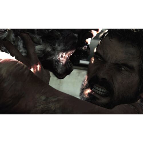 PS4 The Last Of Us Remasterizado