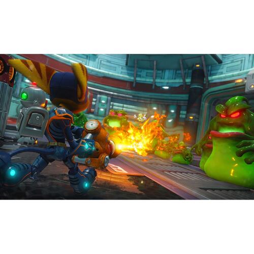 PS4 Ratchet And Clank