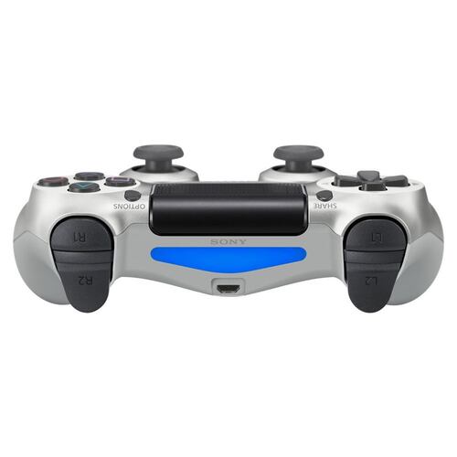 Control DS4 PS4 Silver
