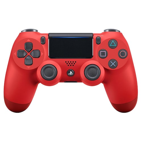 Control PlayStation 4 Magma Rojo
