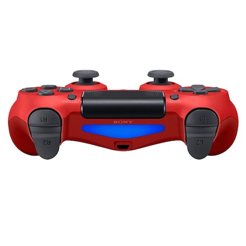 Control PlayStation 4 Magma Rojo