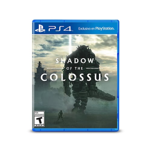 PS4 Shadow Of The Colossus