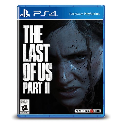 The Last Of Us 2 PlayStation 4