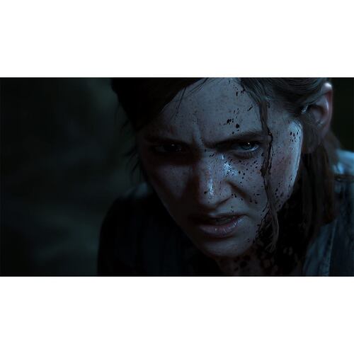 The Last Of Us 2 PlayStation 4