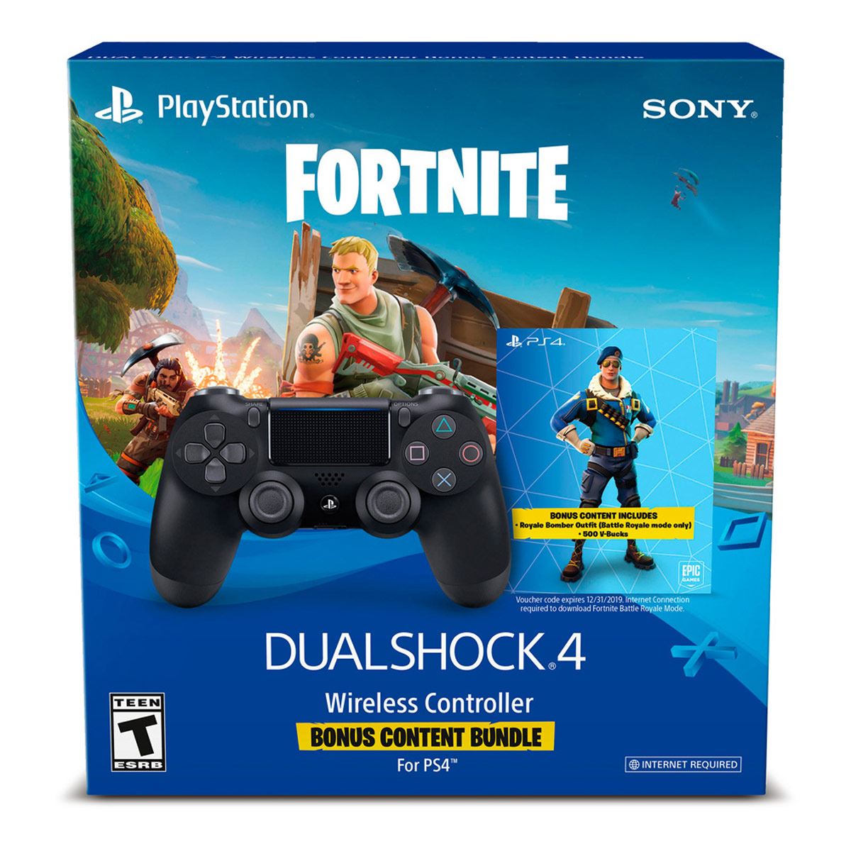 Bomber Skin Ps4 Controller Fortnite Bundle Royale Bomber Control