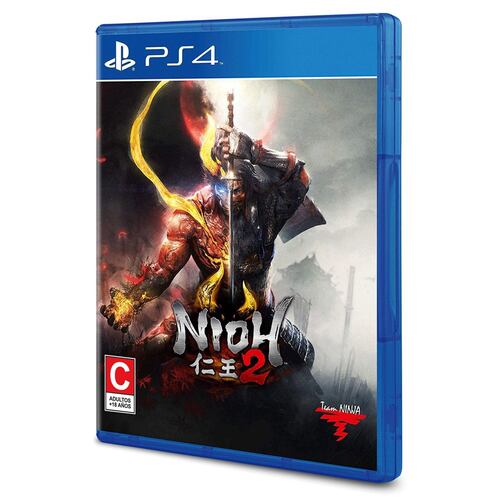 NIOH 2 PlayStation 4