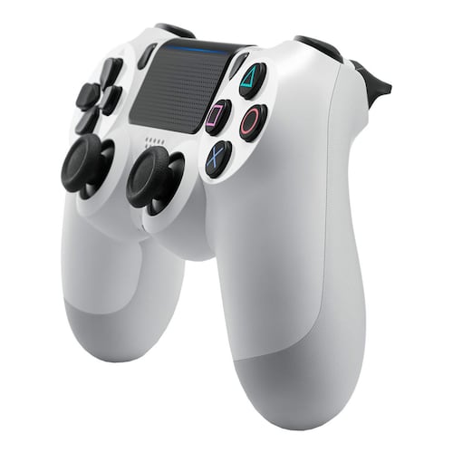 Control DS4 PS4 Glacier White LAT