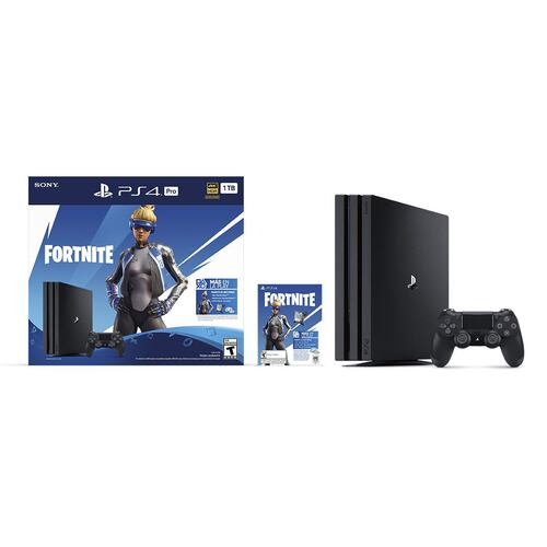 Consola PlayStation 4 Pro Fornite Bundle