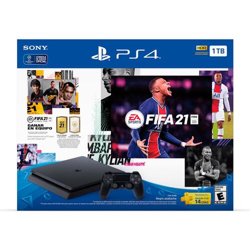 Consola PS4 FIFA 21