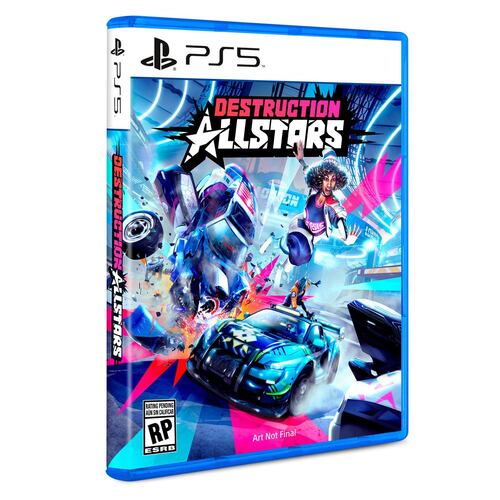PS5 Destruction AllStars