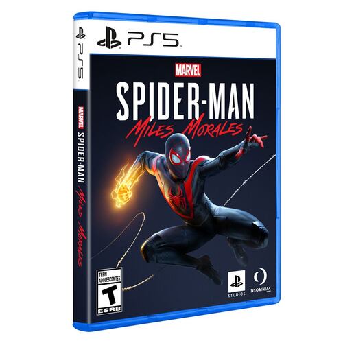 Spider-Man Miles Morales PS5