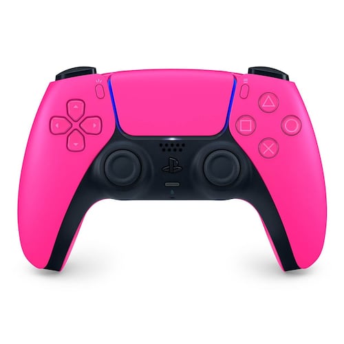 Control PS5 Dualsense Inalámbrico Nova Pink