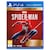 PS4 Spiderman Goty Edition